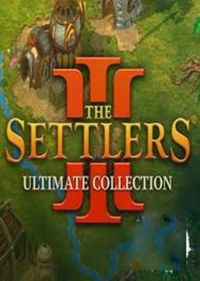 E-shop The Settlers 3: Ultimate Collection GOG.com Key GLOBAL