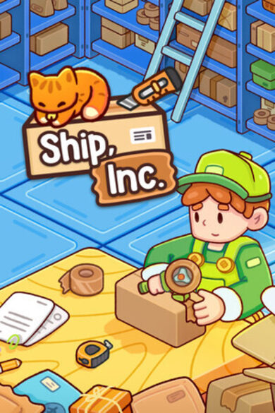 Ship, Inc. game cover
