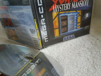 Yumemi Mystery Mansion SEGA CD for sale