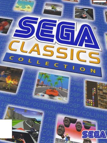 Sega Classics Collection PlayStation 2