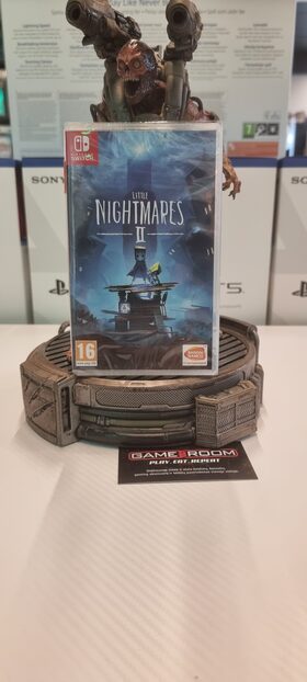 Little Nightmares II Nintendo Switch