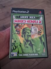 Army Men: Sarge's Heroes 2 PlayStation 2