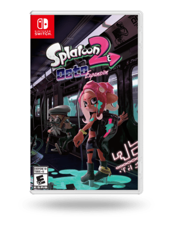 Splatoon 2: Octo Expansion Nintendo Switch