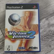 Virtua Tennis 2 PlayStation 2