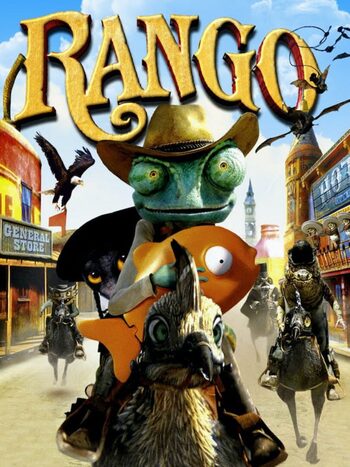 Rango Nintendo DS