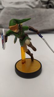 Amiibo The legend of Zelda Link Super Smash Bros for sale