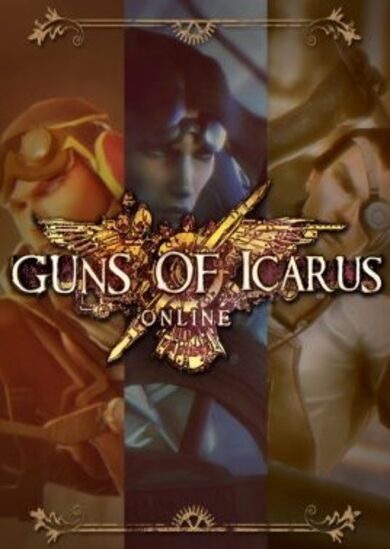 E-shop Guns of Icarus Online Steam Key GLOBAL