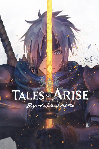E-shop Tales of Arise - Beyond the Dawn Edition (PC) STEAM Key EUROPE