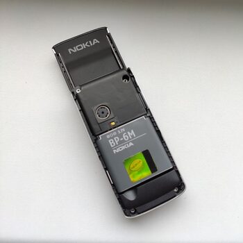 Nokia 6288 Black