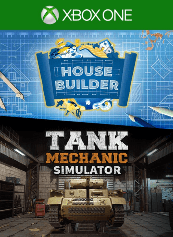 House Builder & Tank Mechanic Simulator XBOX LIVE Key ARGENTINA