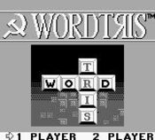 Buy Wordtris SNES