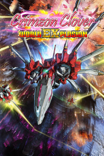 Crimzon Clover World EXplosion  (PC) Steam Key GLOBAL