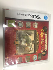 Professor Layton and the Diabolical Box Nintendo DS