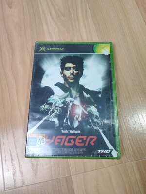 Yager Xbox