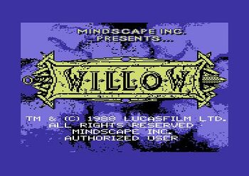 Get Willow NES