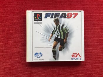 FIFA 97 PlayStation