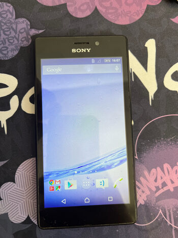 Sony Xperia M2 Aqua Black