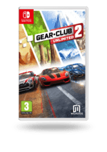 Gear.Club Unlimited 2 Nintendo Switch