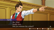 Apollo Justice: Ace Attorney Trilogy (PC) Steam Key GLOBAL