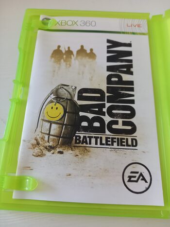 Battlefield: Bad Company Xbox 360