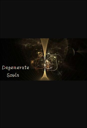 Degenerate Souls (PC) Steam Key GLOBAL