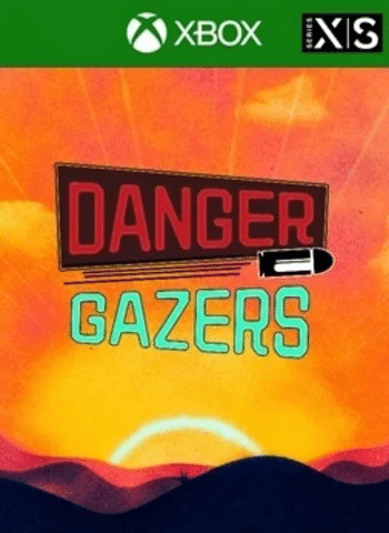 Danger Gazers XBOX LIVE Key TURKEY