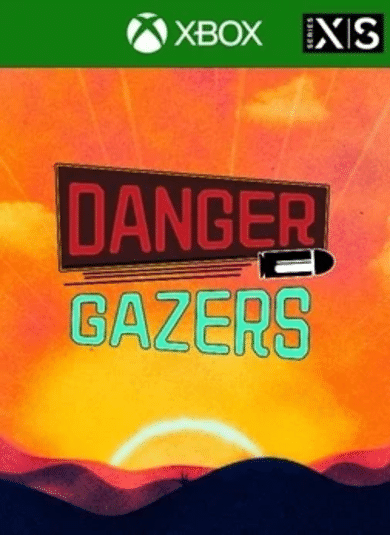 E-shop Danger Gazers XBOX LIVE Key ARGENTINA