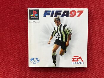 FIFA 97 PlayStation