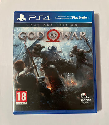 God of War: Bonus Edition PlayStation 4