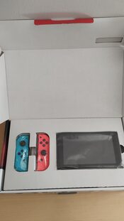 Redeem Nintendo Switch V1 + Accesiorios