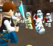 Get Lego Star Wars II: The Original Trilogy PSP