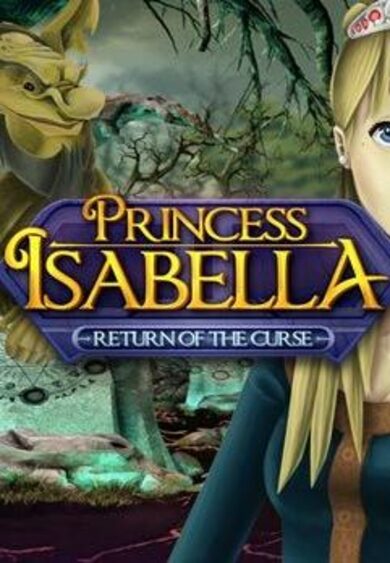 E-shop Princess Isabella - Return of the Curse Steam Key GLOBAL
