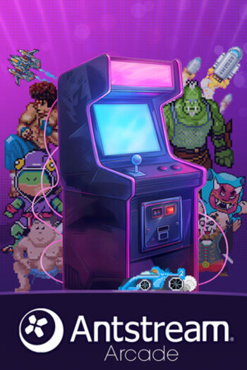 Antstream Arcade (PC) Steam Key GLOBAL