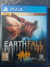 Earthfall Deluxe PlayStation 4