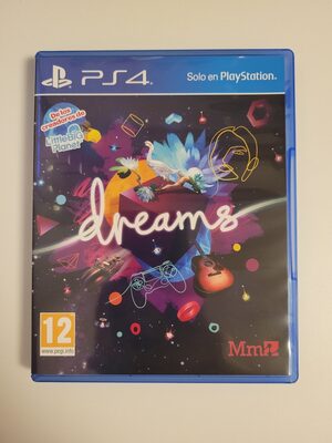 Dreams PlayStation 4