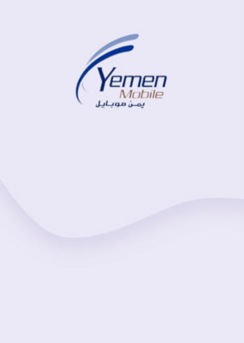 Recharge Yemen Mobile - top up Yemen