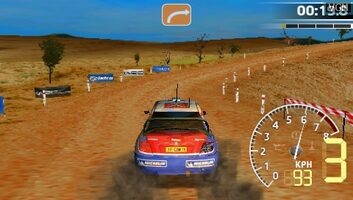 Buy WRC: FIA World Rally Championship (2006) PSP