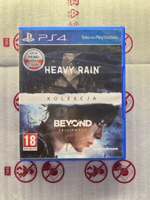 Heavy Rain & Beyond: Two Souls Collection PlayStation 4