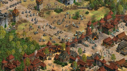 Gameplay Geforce Now Age Of Empires Definitive Edition Geforce Now