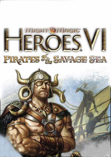 E-shop Might & Magic: Heroes VI - Pirates of Savage Sea (DLC) Uplay Key GLOBAL
