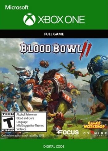 Blood Bowl 2 (Xbox One) Xbox Live Key ARGENTINA