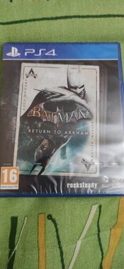 Batman: Return to Arkham PlayStation 4