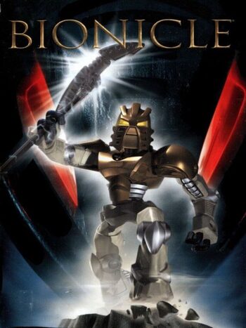 Bionicle: The Game PlayStation 2
