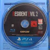 Resident Evil 2 PlayStation 4