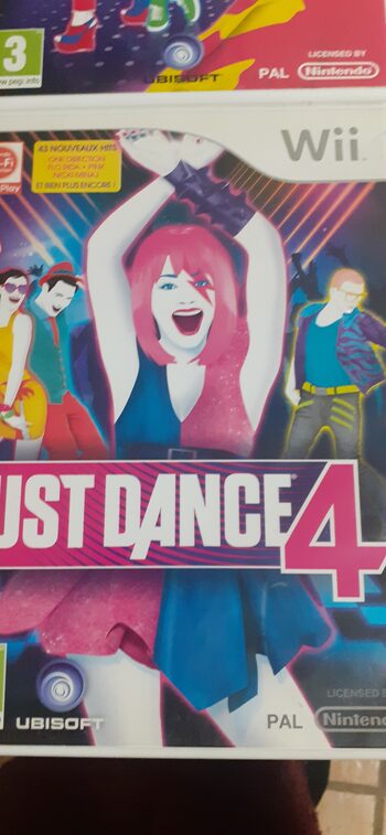 Buy Just Dance 4 Wii