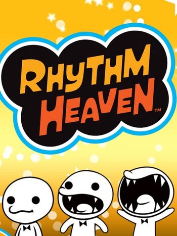 Rhythm Heaven Nintendo DS