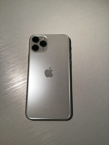 Apple iPhone 11 Pro 64GB Matte Silver