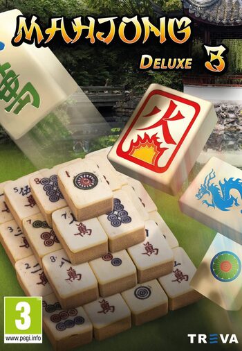 Mahjong Deluxe 3 (Nintendo Switch) eShop Key EUROPE