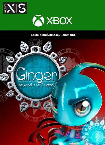 Ginger: Beyond the Crystal XBOX LIVE Key TURKEY