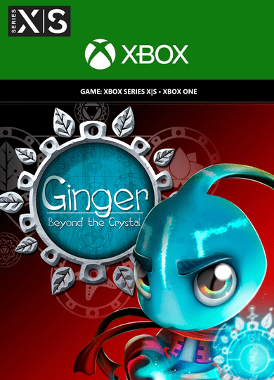 Ginger: Beyond the Crystal XBOX LIVE Key EUROPE